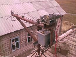 Csörlőgépeket saját kezűleg (mechanizmusok) Csörlőgépeket saját kezűleg