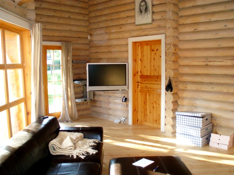 Ötletek és lehetőségek belsőépítészettel egy fából készült ház fotók
