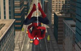 Játék Spiderman - játék Spider-Man online