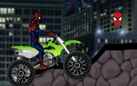 Játék Spiderman - játék Spider-Man online