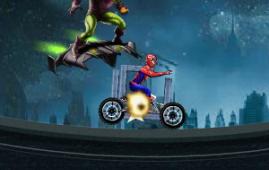 Játék Spiderman - játék Spider-Man online