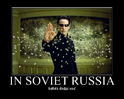 Szovjet-Oroszországban, angol megtanulja te!