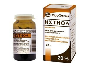 Ichtammol használati utasítás, analógok aránya (Adagoló adag) Ichthyol használati utasítás, analógok, árak