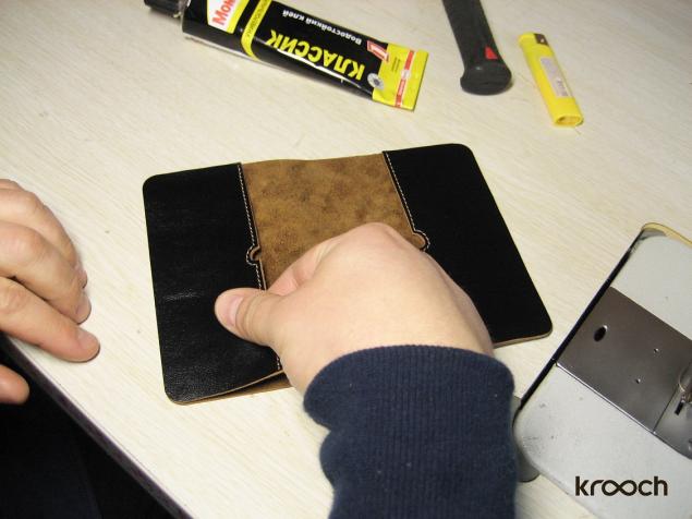 burkolat gyártó útlevelek valódi bőrből - Fair Masters - kézzel készített, kézzel készített