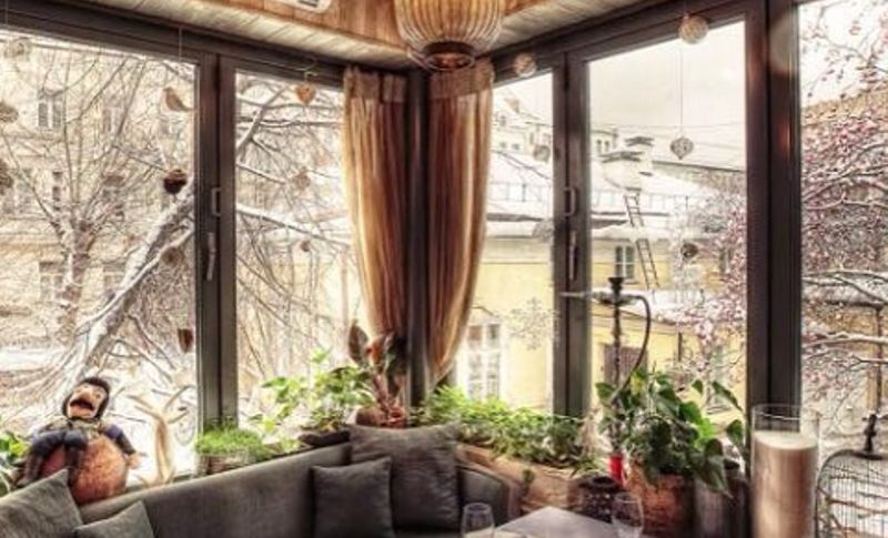 Cafe, ahol tud kommunikálni az állatokkal (a kávézóban lehet beszélni) Cafe, ahol tud kommunikálni az állatokkal