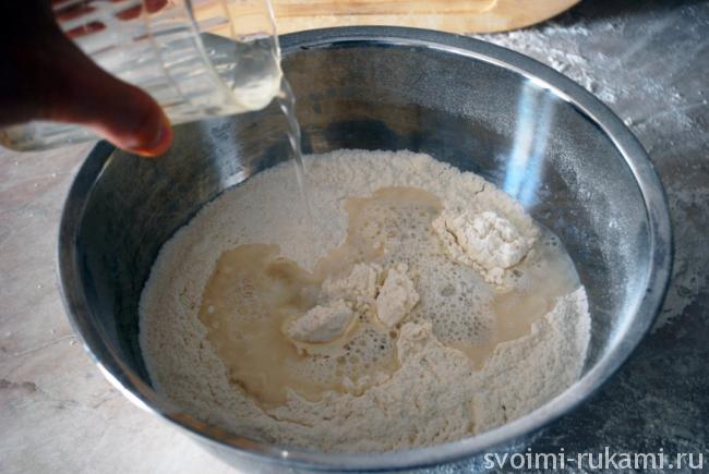 Hogyan kell kenyeret sütni saját kezűleg, a recept a házi kenyér saját kezűleg (sütni) Hogyan kell kenyeret sütni saját kezűleg, a recept a házi kenyér saját kezűleg