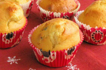 Mi tésztát muffin lehet használni, és milyen gyorsan kell főzni, hogy