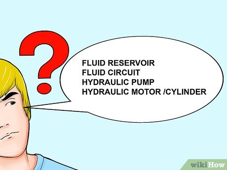 Hogyan kell csatlakoztatni a hidraulika