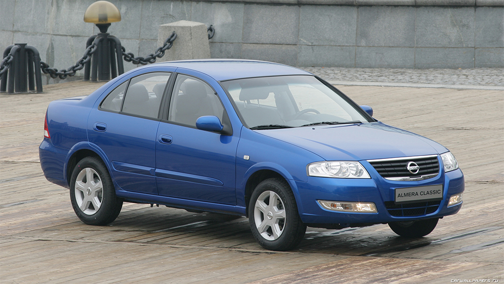 Hogyan húzzuk be a kéziféket Nissan Almera Classic vagy cserélje ki a kábelt (húzzuk be a kéziféket fékvezérlő) Hogyan húzzuk be a kéziféket Nissan Almera Classic vagy cserélje ki a kábelt