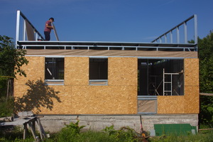 Hogyan építsünk egy frame ház LSTC
