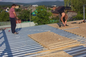 Hogyan építsünk egy frame ház LSTC (drótváz) Hogyan építsünk egy frame ház LSTC