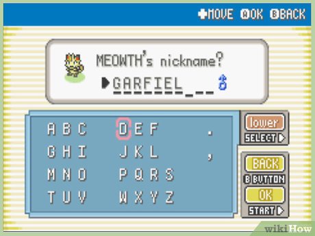 Hogyan lehet elkapni a Pokemon a játékban (Pokemon) Hogyan lehet elkapni a Pokemon a játék