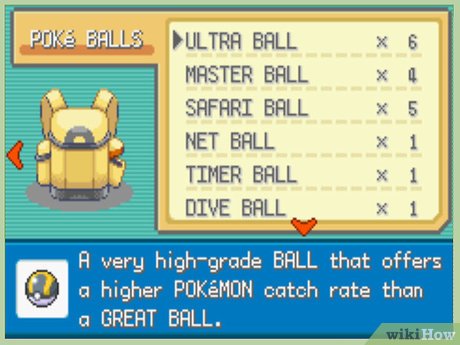 Hogyan lehet elkapni a Pokemon a játék (a játék) Hogyan lehet elkapni a Pokemon a játék