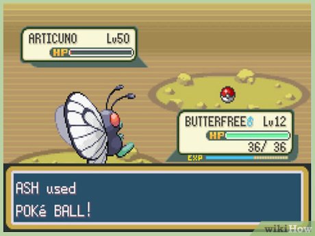 Hogyan lehet elkapni a Pokemon a játékban (fogás) Hogyan lehet elkapni a Pokemon a játék