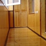 Hogyan feküdt laminált szóló utasítás (jobbra feküdt laminált) Hogyan feküdt laminált padló szerelési útmutató