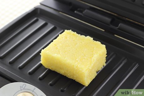 Főzni polenta (puliszka) Főzni polenta