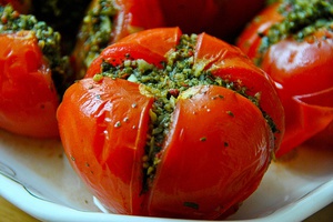 Hogyan kell főzni a paradicsomot örmény téli receptek a zöld és a hagyományos paradicsom