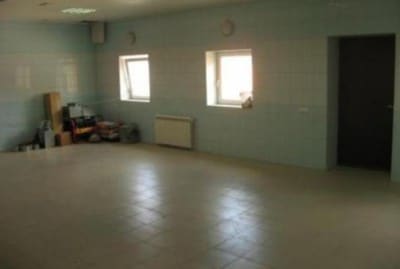 Ahogy előállított befejezni a garázsban (Finish) Hogy van a célba a garázsban
