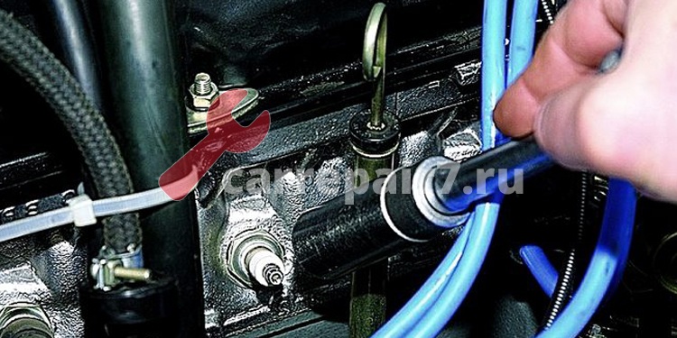 Hogyan cseréljük ki a gyújtást a kezével gyertyák - auto - Ankara (saját) Hogyan helyére gyújtógyertyák saját kezűleg - auto - Ankara
