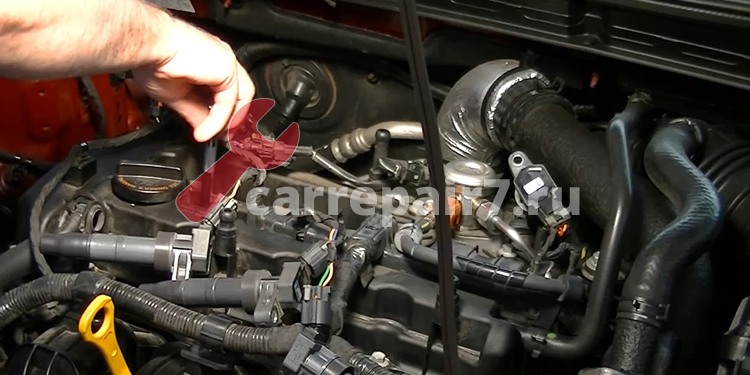 Hogyan cseréljük ki a gyújtást a kezével gyertyák - auto - Ankara (kéz) Hogyan helyére gyújtógyertyák saját kezűleg - auto - Ankara