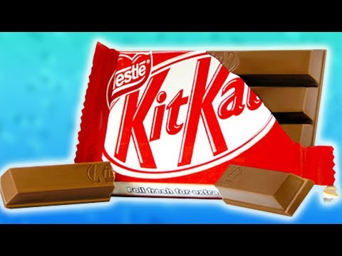 Hogyan készítsünk egy Kit Kat (hogyan lehet egy Kit Kat. Egy egyszerű recept egy olcsó kit kat) Hogyan készítsünk egy Kit Kat
