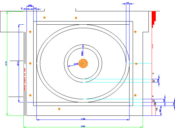 Hogyan készítsünk egy kört a gipszkarton mennyezetre videó telepítési útmutató kerek, ovális