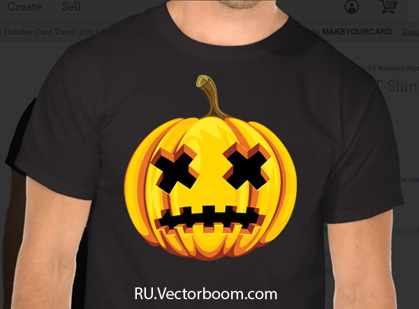 Hogyan hozzunk létre egy póló design Halloween Adobe Illustrator - rboom (tervezés) Hogyan hozzunk létre egy póló design Halloween Adobe Illustrator - rboom