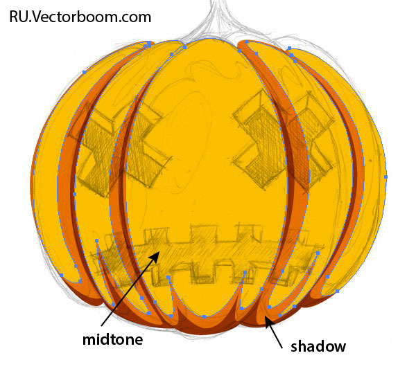 Hogyan hozzunk létre egy póló design Halloween Adobe Illustrator - rboom (pólók) Hogyan hozzunk létre egy póló design Halloween Adobe Illustrator - rboom