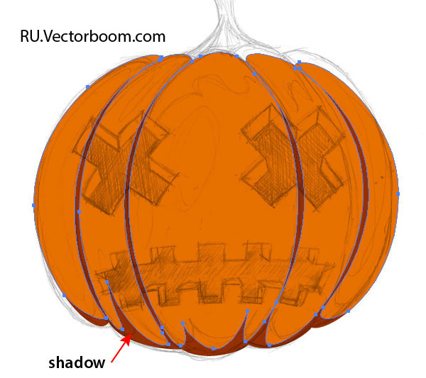 Hogyan hozzunk létre egy póló design Halloween Adobe Illustrator - rboom (pólók) Hogyan hozzunk létre egy póló design Halloween Adobe Illustrator - rboom