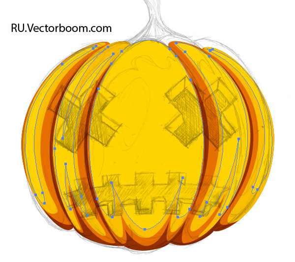 Hogyan hozzunk létre egy póló design Halloween Adobe Illustrator - rboom (vályog) Hogyan hozzunk létre egy póló design Halloween Adobe Illustrator - rboom