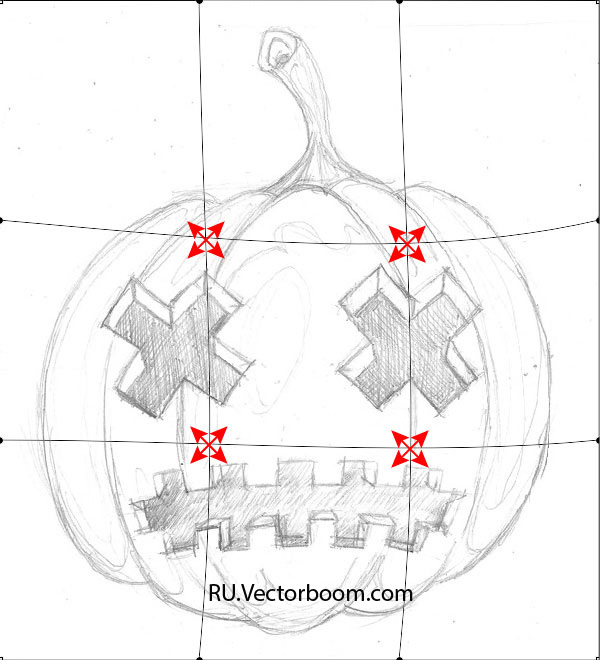 Hogyan hozzunk létre egy póló design Halloween Adobe Illustrator - rboom (create) Hogyan hozzunk létre egy póló design Halloween Adobe Illustrator - rboom