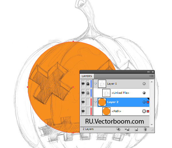 Hogyan hozzunk létre egy póló design Halloween Adobe Illustrator - rboom (illusztrátor) Hogyan hozzunk létre egy póló design Halloween Adobe Illustrator - rboom