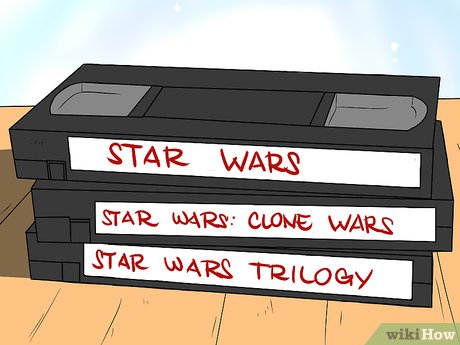 Hogyan válhat egy rajongó a Star Wars