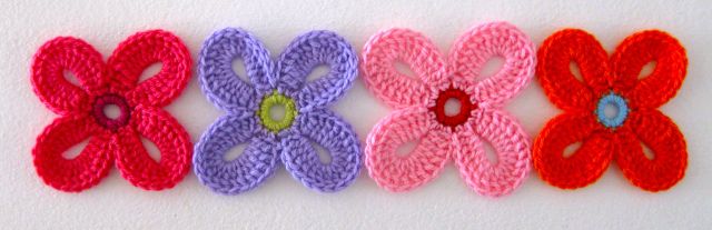 Ahogy horgolt Hawaiian virágmintás (Crafts) Hogyan horgolt virág mintás hawaii