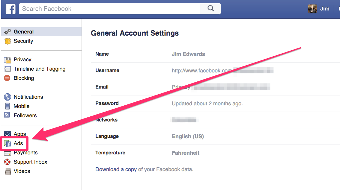 Honnan tudom, hogy ki kapja az adatokat a facebook, és zárja be őket hozzáférést