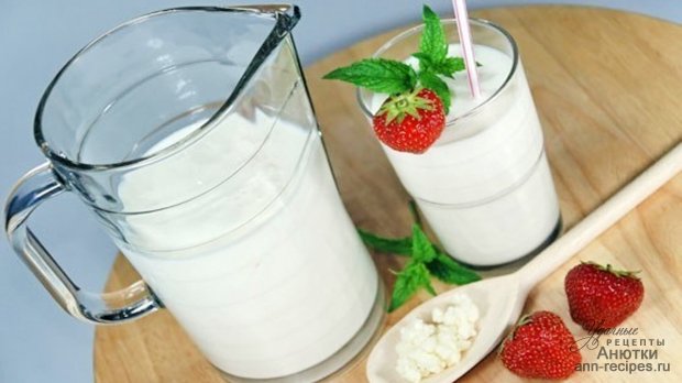 Hogyan válasszuk ki a joghurt - a sikeres receptet Anyutka (címke) Hogyan válasszuk ki a joghurt - a sikeres receptet Anyutka