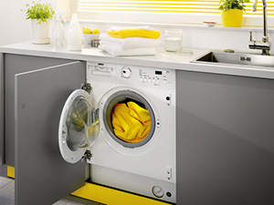 Hogyan válasszuk ki a beágyazott mosógép