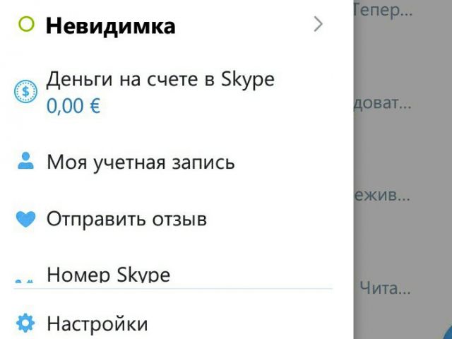 Hogyan pénzt a Skype (vigye vissza)