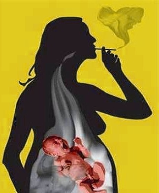 Hogyan fejti ki hatását a dohányzás a terhesség, a dohányzás káros a terhes nők, mint a dohányzás befolyásolja a magzat