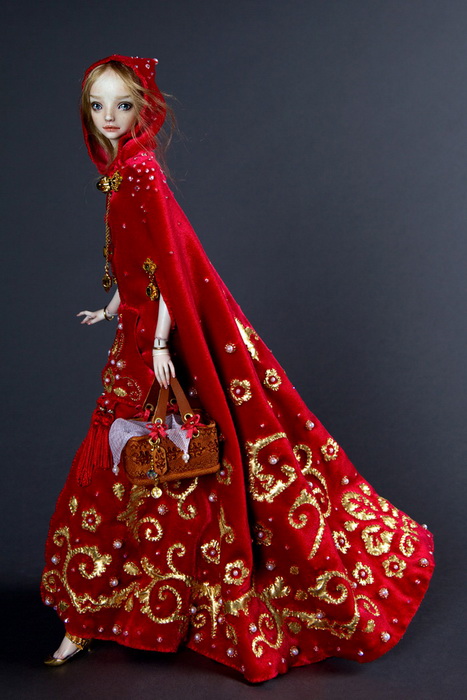 Mivel élő 14 új babák orosz mesterek (porcelánbaba Marina) Mivel élő 14 új babák orosz mesterek