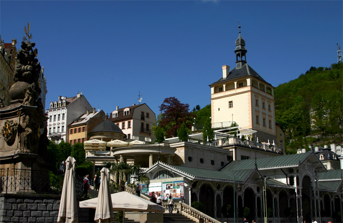 Karlovy Vary - az árak, árak, a rendelkezésre álló