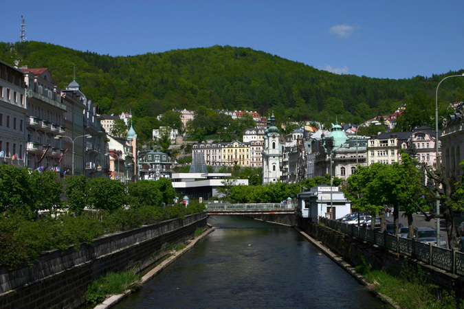 Karlovy Vary - az árak, árak, a rendelkezésre álló