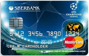MasterCard kártyák Sberbank - egy megoldás a sok probléma (egy) Mastercard kártyát Sberbank - egy megoldás a sok probléma