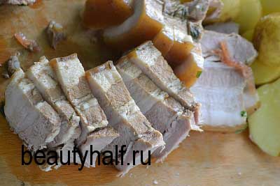 Burgonya a grill bírság fele (hogyan kell elkészíteni) Burgonya a grill tökéletes fele