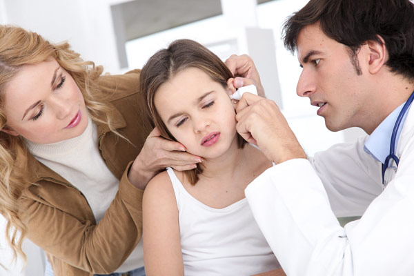 Hurutos középfülgyulladás gyermekek okok, tünetek, kezelés, megelőzés