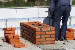 Falazott kémény saját kezűleg különösen az építőiparban kémények tégla