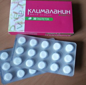 Klimalanin menopauza idején a nők és a manuális értékelés (klimalanin) Klimalanin menopauza idején a nők és kézi ellenőrzések