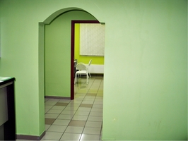 Klinikák gerilla (klinikát gerilla) Klinika gerilla