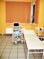 Klinikák gerilla (klinikát gerilla) Klinika gerilla