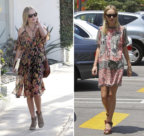 Queen Street stílus (style) Királynő street style